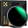 K&F Concept K&F 77mm variabilný ND filter objektívu s ultranízkym odrazom, ND2-400 41574
