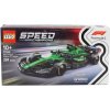 LEGO® Speed Champions 77245 Pretekárske auto Aston Martin Aramco F1 AMR24