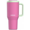 Kambukka Rio termohrnček so slamkou 950ml Bubblegum Mint