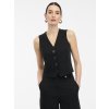 Čierna dámska vesta ORSAY 38