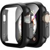 Techsuit - Defense360 Pro puzdro pre Apple Watch Ultra / Ultra 2 – čierne