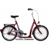 KENZEL Sit N'Go Ceremony 1SPD 2024 Burgundy (20