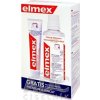 Elmex Caries Protection 400 ml + Caries Protection zubná pasta 75 ml