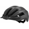 Ultraľahká MTB helma na bicykel Rogelli FEROX II, tmavo šedá L-XL