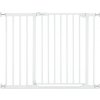 Hauck Clear Step 2 +21cm extension 2024 White detská zábrana