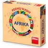 Hra Poznej vlajky Afrika