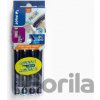 Pilot 4104 Frixion Fineliner sada 4 farieb Basic