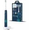 Philips Sonicare Séria 4100 sonická zubná kefka tmavo modrá HX3689/42