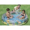Bestway 51009 Nafukovací bazén Koralová reef 1,22 m x 25 cm