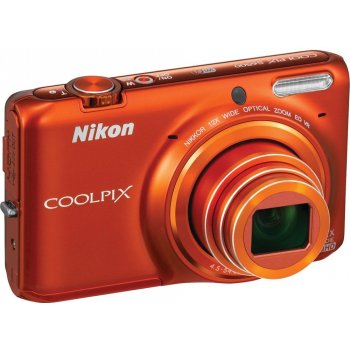 Nikon Coolpix S6500