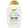 OGX Coconut Miracle Oil kokosovo-vanilkový kondicionér na vlasy, 385 ml