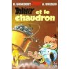 Asterix et le chaudron (Albert Uderzo,René Goscinny)(Pevná)