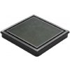 I-Drain Square - Rošt Plano/Tile 15x15 cm, pre podlahovú vpusť, dvojstranné vyhotovenie IDROSQ0150A
