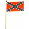 Zástavka na tyčke Fostex Južanská vlajka USA 10 x 15 cm - farebný