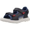 Geox J Sandal Airadyum BO modrá