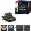 Sluban B1377 Tank T-90M-S v mierke 1:35