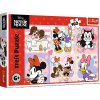 Trefl Puzzle 160 dielikov Farebný deň s Minnie Disney
