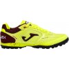 Pánske turfy Joma, TOP FLEX TF žltá,vínová,čierna 43.5