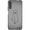 Picasee silikónový čierny obal pre Honor 9X Pro - Ghost