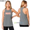 Fox Tracker tank heather grey