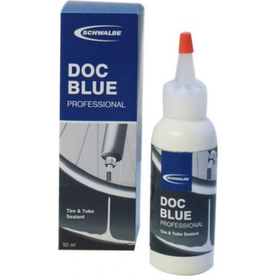 Schwalbe Ochranný gel na defektSchwalbe Doc Blue 60ml, láhev, 3710.01 Professional