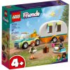 LEGO Friends – Prázdninová kempovačka