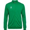 Hummel | HMLAUTHENTIC PL ZIP JACKET | zelená| 2XL