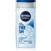 NIVEA MEN Alpine Breeze sprchový gél na telo a vlasy 250 ml
