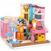Sluban Girls Dream Mini Handcraft M38-B1016D Spálňa