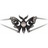 náramok - Lunar Moth - ALCHEMY GOTHIC - A146