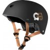 Detská prilba Movino Cariboo čierna S (48-53 cm), S
