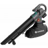 Aku vysavač/fukar na listí Gardena PowerJet 18V P4A - set 14895-20