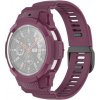 VSETKONAMOBIL 38247 GLACIER Ochranné puzdro s remienkom Samsung Galaxy Watch 4 Classic 42mm bordové