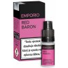 Emporio Red Baron objem: 10ml, nikotín/ml: 6mg