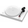 ProJect X2 B White + Ortofon Quintet RED Biela