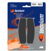 TECNI BRAKE PADS MSR365 SINTER METAL