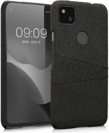 Púzdro kwmobile Kryt Google Pixel 4a šedé