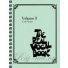 THE REAL VOCAL BOOK I - Low Voice - spev/akordy