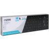 Klávesnica Rapoo Touch 2.4gh Black 2710
