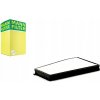 Mann-Filter CU 3040 Filtrácia, vetranie priestoru pre cestujúcich
