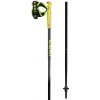 Trail runningové palice Leki EVOTRAIL FX ONE TA Čierna,tmavo sivá,reflexný neón,Mix