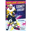 Hokejové legendy – Sidney Crosby - Millie Godwin, Sophie Jones (ilustrátor)