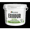 Colorlak EKODUR NATURAL bila jemne zrnitá interiérová farba Biela, 20kg