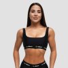GymBeam Vrchní díl plavek Sporty Black - XL