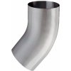 Sarei Výtokové koleno DN 80/40° hliník prírodný