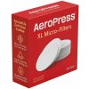 Filtr na kávu AeroPress XL papírové filtry pro kávovar, 200 ks (XLFS)