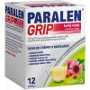 Paralen Grip horúci nápoj echinacea a šípky plo.por.500 mg/10 mg 12 x 500 mg/10 mg