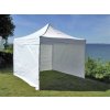 JAKS Nožnicový stan profi HQ 3 x 3 m biely
