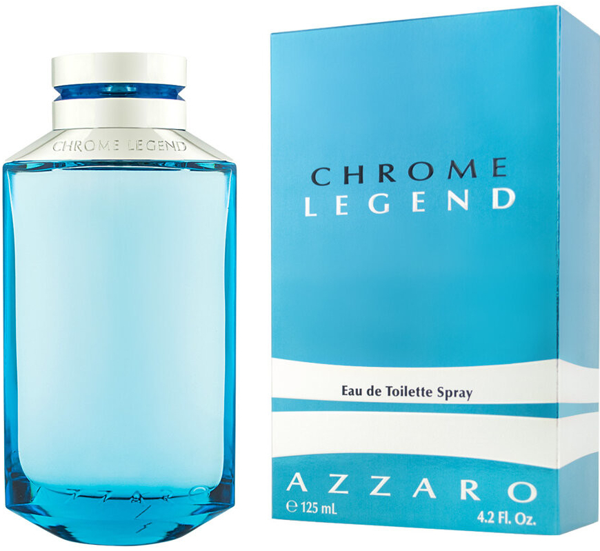 Azzaro Chrome Legend toaletná voda pánska 125 ml tester