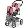 Reig Pink Doll Cart